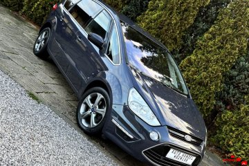 *2 Lata Gwarancji* LIFT #Titanium #2.0 TDCi 140KM #Kamera #7 Foteli