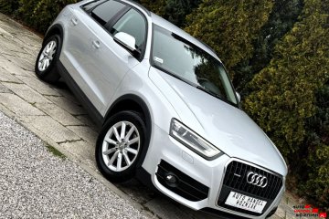 *2 Lata Gwarancji* #2.0TDI 177KM #Quattro #Alu 17 #Navi #PDC #BiXenon