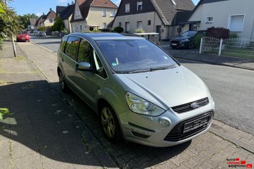 Ford S-Max 2014