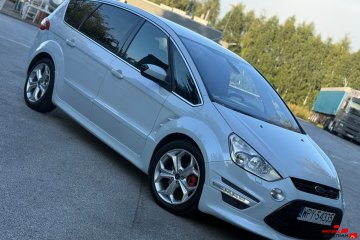 *2 Lata Gwarancji* LIFT #2.0TDCI 163KM #Alu 18 #DVD #TitaniumS #Navi