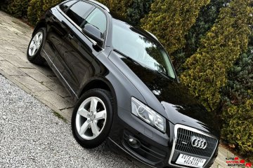 *2 Lata Gwarancji* #2.0TDI 170KM #Quattro #Automat #Alu 19 #PDCx2 #LED