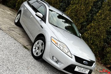 *2 Lata Gwarancji* #2.0TDCi 140KM DW10C EURO 5 #Kamera #Navi #Convers+