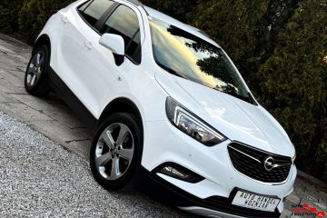 *2 Lata Gwarancji* LIFT #1.6CDTI 110KM #Alu 18 #LED #Nowy Rozrząd