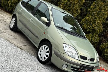 #1.6 Benzyna 110KM #Klimatyzacja #El. Szyby/Lusterka #Zarejestrowany