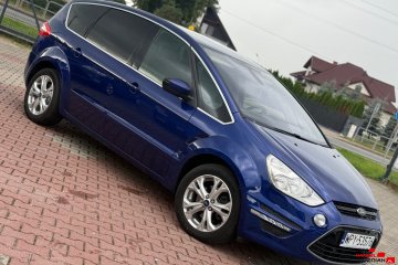 *2 Lata Gwarancji* LIFT #2.0TDCI 140KM  #Navi #Convers+ #7 Foteli #HAK