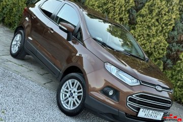 *2 Lata Gwarancji* #1.0 EcoBoost 125KM #Alu 16 #AUX #USB #LED #Klima