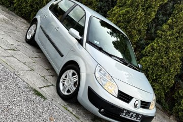 #1.9dCi 120Km #Alu 16 #Klima #Elektryczne Szyby #Zarejestrowany
